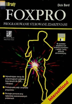Foxpro programowanie sterowane zdarzeniami