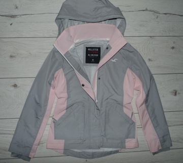 HOLLISTER KURTKA WIOSENNA ALL WEATHER r. M