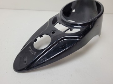 HARLEY DAVIDSON SOFTAIL CROSS BONES 2009+ OBUDOWA LICZNIKA NA ZBIORNIK