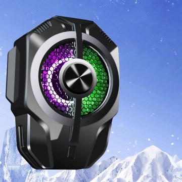 Охладитель для мобильного телефона, полупроводниковый задний зажим, два VF