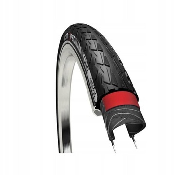 Opona rowerowa CST X-PEDIUM ONE 26x1,75 47-559 TREKK ANTYPRZEBICIE REFLEX