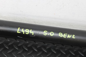HŘÍDEL HNACÍ KARBOLOVÁ PŘEDNÍ RANGE ROVER SPORT II 2 L494