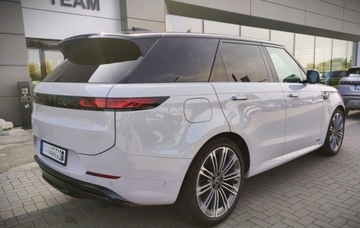 Land Rover Range Rover Sport III SUV 3.0D 351KM 2025 Land Rover Range Rover Sport 3.0D I6 350 PS AWD Auto Autobiography MY25 3.0, zdjęcie 5