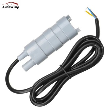 DC 12V 840L/H wysokociśnieniowe zatapialne pompa w