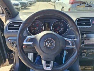 Volkswagen Golf VI Hatchback 5d 2.0 TDI-CR DPF GTD 170KM 2012 Volkswagen Golf 2,0 tdi 170KM GTD xenon alu navi grz.fot .oplacony 2.0, zdjęcie 14