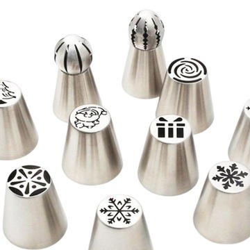 10 насадок для обвязки Советы по декорированию