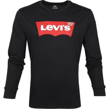 Levis Męska koszulka z długim rękawem LS GRAPHIC TEE 36015-0013-M