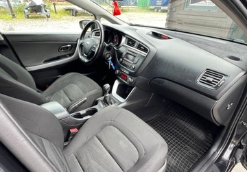 Kia Ceed II Hatchback 5d Facelifting 1.6 CRDi 110KM 2016 Kia Ceed 1.6CRDI 110KM LIFT Led Klimatronik Tempomat Stan Bdb Zarejestrowa, zdjęcie 8
