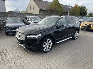 Volvo XC90 II 2016 Volvo XC 90 T8 AWD Plug IN Skóra Panorama, zdjęcie 1