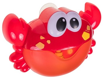 КРАБ ДЛЯ ИЗГОТОВЛЕНИЯ ИГРУШЕЧНЫХ МЕЛОДИЙ ДЛЯ ПЕННОЙ ВАННЫ