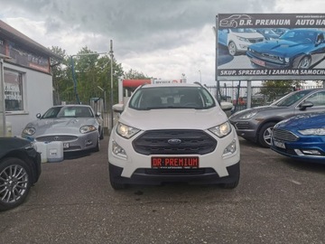 Ford Ecosport II SUV Facelifting 1.0 EcoBoost 125KM 2018 Ford EcoSport 1.0 EcoBoost 125 KM, Automat, Klima,, zdjęcie 3