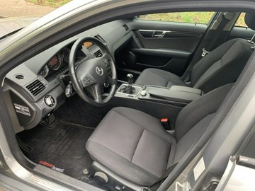 Mercedes Klasa C W204 Kombi T204 2.2 200 CDI 136KM 2010 Mercedes C 200 Opłacony Navi Klimatronic TOP, zdjęcie 9