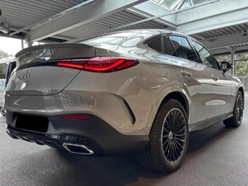 Mercedes GLC C254/X254 Coupe 2.0 220d 197KM 2026 GLC Coupe 220 d 4-Matic AMG Line 2.0 (197KM) 2026, zdjęcie 4