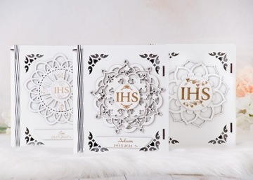 Библия в коробке.Сувенир Первого Причастия ОБК-8.