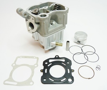 НОВАЯ ГБЦ ATV Quad 250 BASHAN 67 мм L/C