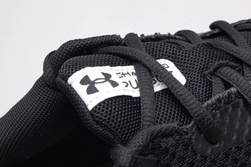 КРОССОВКИ МУЖСКИЕ ДЛЯ БЕГА И ТРЕНИРОВКИ UNDER ARMOUR 3024878-001