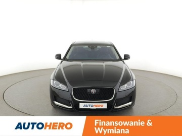 Jaguar XF II Sedan 2.0 i4D 163KM 2015 Jaguar XF 20d Automat Prestige Panorama Tempomat, zdjęcie 10
