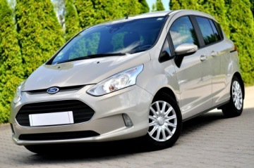 Ford B-MAX 2015 Ford B-Max 1.5 TDCi 95KM Klima 2 x Drzwi Boczne