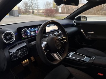 Mercedes Klasa A W177/V177 Hatchback Facelifting 1.3 200 163KM 2025 Mercedes-Benz A 200, zdjęcie 12