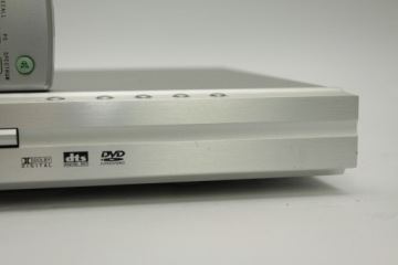 AGRON DVD 2002 DVD-проигрыватель + пульт дистанционного управления