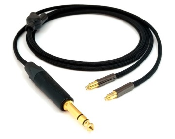 Ręcznie wykonany kabel do słuchawek AUDIO-TECHNICA ATH-AP2000TI, CANARE