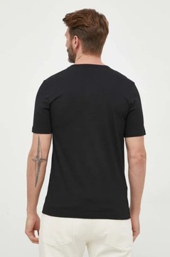 Koszulka męska T shirt HUGO BOSS 3pack 3pak 3 szt