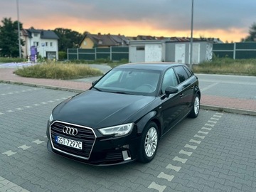 Audi A3 8V 2016 Audi A3 III (8V) SPORTLINE S-TRONIC full led dynamic zarejestrowany, zdjęcie 3