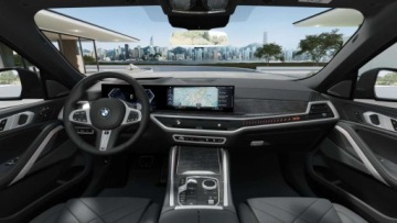 BMW X6 G06 SUV Facelifting 3.0 30d 298KM 2026 BMW X6 xDrive30d 298 KM mHEV - Gotowy do Odbioru - Pakiet M Pro - Kamera 3, zdjęcie 10