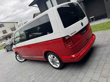 Volkswagen Multivan T6 2016 Volkswagen Multivan 2.0TDI 204KM 4Motion Bulli, zdjęcie 2