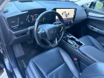 Lexus NX II SUV Facelifting 2.5 450h+ 309KM 2023 LEXUS NX 450h+ | Polski Salon Prestige Design Tazuna Premium FAKTURA VAT23%, zdjęcie 19