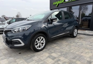 Renault Captur I Crossover Facelifting 0.9 Energy TCe 90KM 2019 Renault Captur 0,9 90 KM Individual Bezwypadkowy Benzyna 90KM, zdjęcie 26