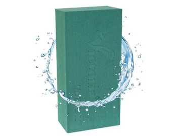 ГУБКА ДЛЯ ЖИВЫХ ЦВЕТОВ ВИКТОРИЯ 6 ШТ.