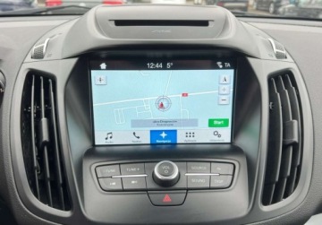 Ford Kuga II SUV Facelifting 1.5 EcoBoost 150KM 2018 Ford Kuga 1.5BENZ. 150KM ST LINE Xenon Led Navi Pol Skora Stan Bdb 1.5, zdjęcie 23