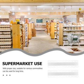 Samoprzylepne zawieszki J Hook przezroczysta naklejka samoprzylepna