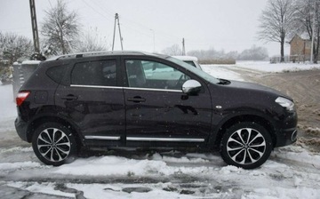 Nissan Qashqai I Crossover 2.0 140KM 2010 Nissan Qashqai 2.0B Navi Kamera Oryginal Lakier Sprowadzony Oplacony, zdjęcie 6