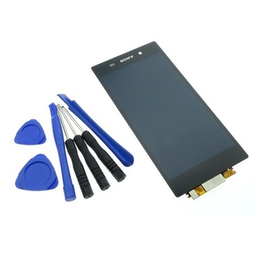 Wyświetlacz LCD + Panel Dotykowy do Sony Xperia Z1 L39H C6902 C6903