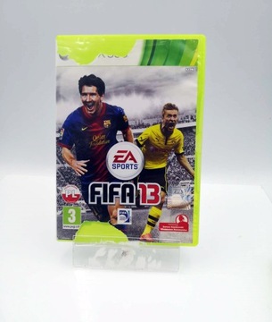 FIFA 13 X360
