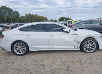 Audi A5 F5 2023 Audi a5 2023, 2.0L, 4x4, PREMIUM S-LINE, od ubezpieczalni 2.0 Benzyna 261KM, zdjęcie 7