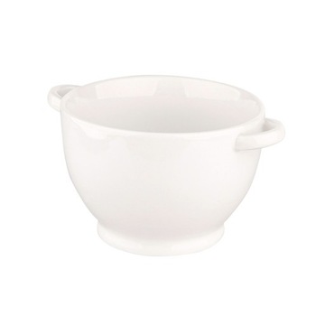 Bulionówka Flaczarka Kremowa Ecru Regular 430ml 1szt