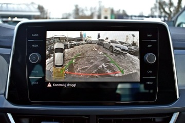 Volkswagen T-Roc I SUV Facelifting 1.5 TSI ACT 150KM 2024 Volkswagen T-Roc Bezwypadkowy / Salon Polska /, zdjęcie 19