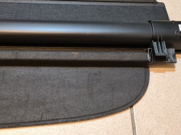 Шторка багажника Skoda Octavia III универсал 2017 IGŁA