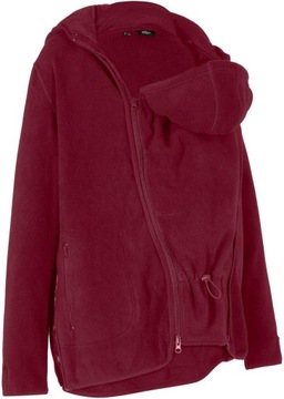 BPC POLAROWA BLUZA CIĄŻOWA Z FUNKCJĄ NOSZENIA I03 40/42