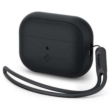 Etui Spigen Silicone Fit Strap do Apple AirPods Pro 1/2 Gen, obudowa, case