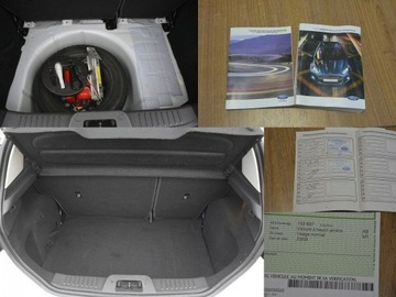 Ford Fiesta VIII Hatchback 3d 1.0 EcoBoost 100KM 2018 Ford Fiesta 1.0 Benzyna gwarancja przebiegu bezwyp, zdjęcie 22