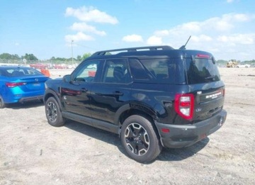 Ford 2024 Ford Bronco 2024, 1.5L, 4x4, SPORT OUTER BANKS, od ubezpieczalni 1.5 181KM, zdjęcie 7