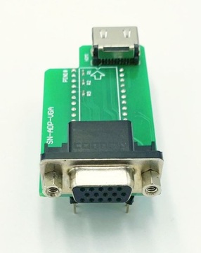 Адаптер VGA/HDMI EDID для программатора XGecu T56