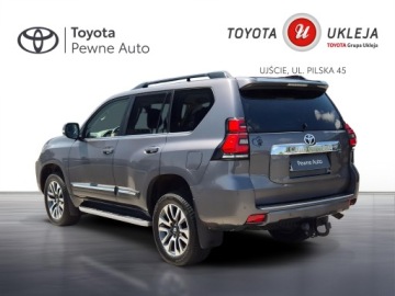 Toyota Land Cruiser VII Terenowy 5d 2.8 D-4D 204KM 2022 Toyota Land Cruiser LC 2.8 D-4D Prestige VI (2010-, zdjęcie 30