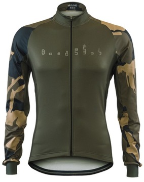 Bluza rowerowa męska Vezuvio Babylon rozmiar XXL