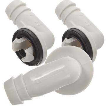 Комплект для установки сливного шланга оконных кондиционеров