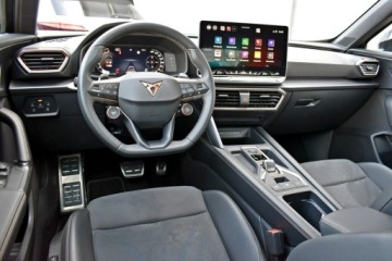 Cupra Formentor 2025 Cupra Formentor Bezwypadkowy / Salon Polska /, zdjęcie 14